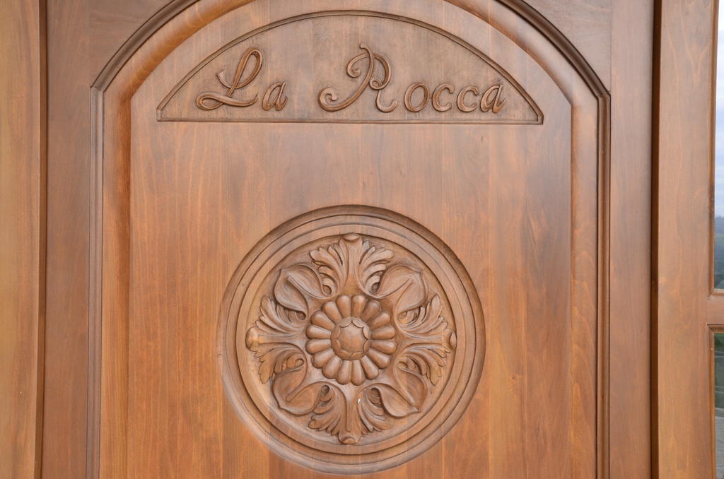לינה וארוחת בוקר Carrù La Rocca מראה חיצוני תמונה